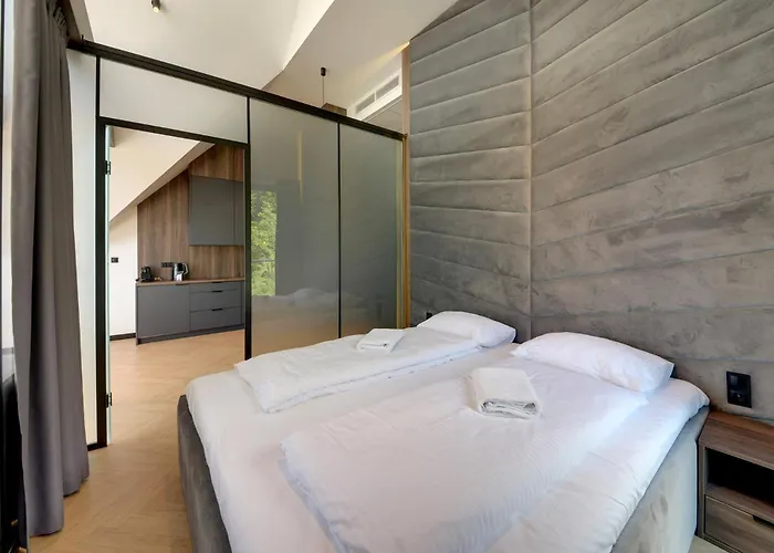 Apartment Rentplanet - Kras Szklarska Poreba