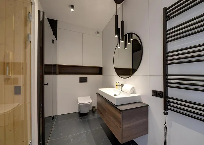 Apartment Rentplanet - Kras Szklarska Poreba