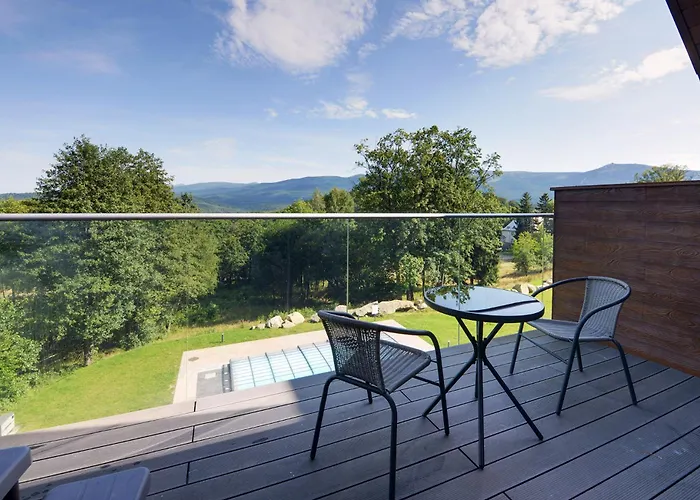 Apartment Rentplanet - Kras Szklarska Poreba