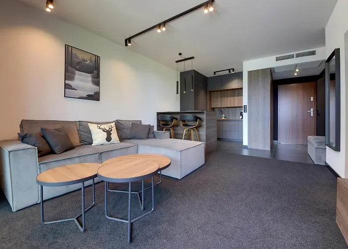 Rentplanet - Kras Apartment Szklarska Poreba